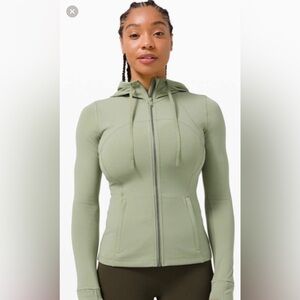 Lululemon Define Hooded Jacket